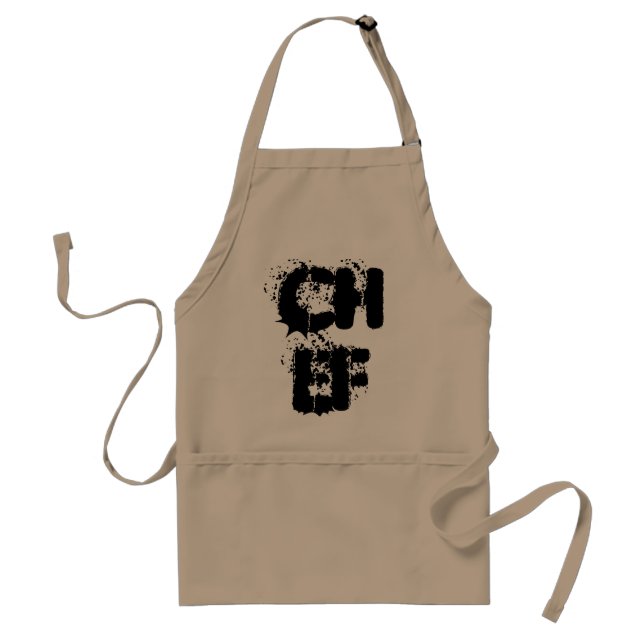 Tablier de CHEF (Devant)