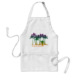 Tablier de chef de Surfrider Beach