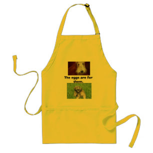 Tablier de chienchien