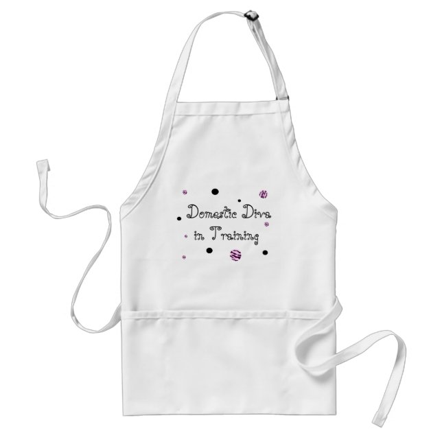 Tablier de Childs de diva de Lil (Devant)
