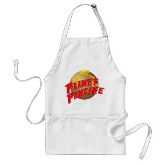 Tablier de crêpe de planète