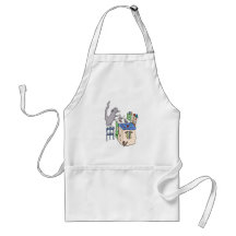 tablier de cuisine