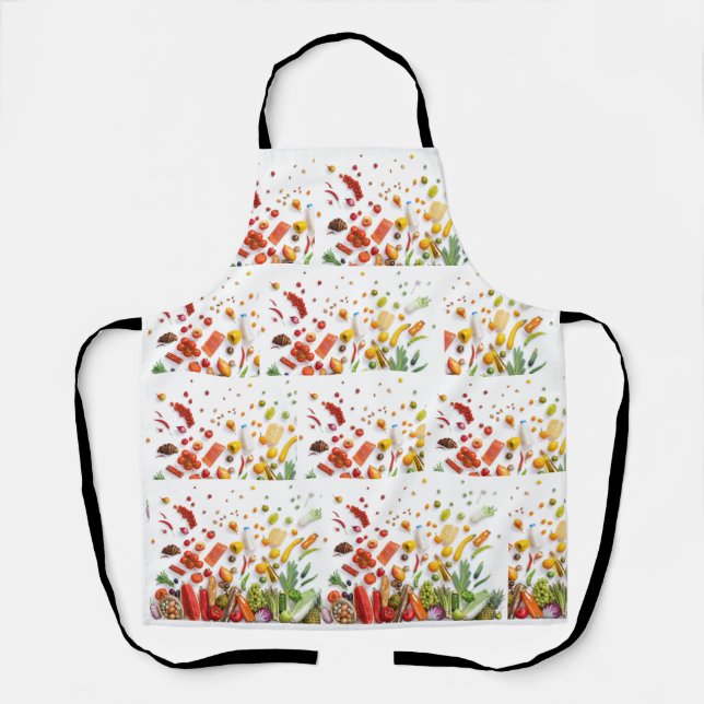 tablier de cuisine  (Recto)