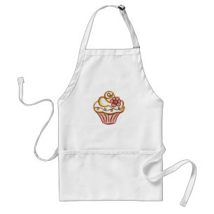 Tablier de cuisine de boulangerie Cupcake Kitchen 