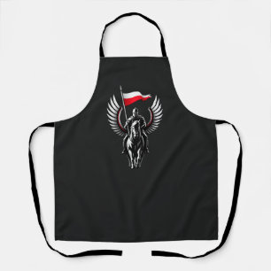 Tablier de cuisine des hussards polonais