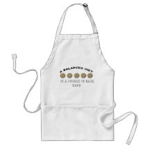 Tablier de cuisine drôle 