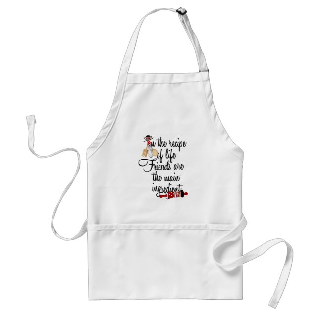 Tablier de Cuisine LadyBug (Devant)