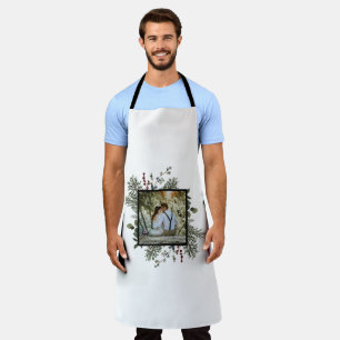 Tablier de Cuisine personnalisé - Photo personnali