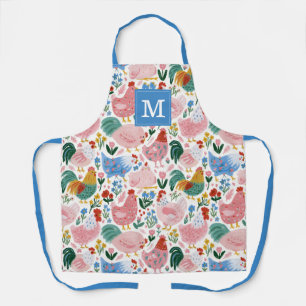 Tablier de cuisine Poulet Mignon
