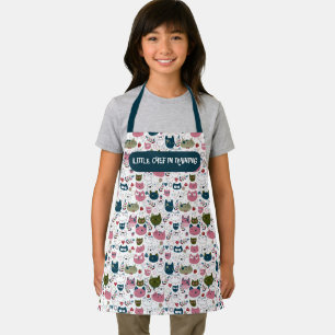 Tablier de cuisine pour enfants Tablier de petit c