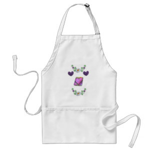 Tablier de cuisine pour la fête des mères
