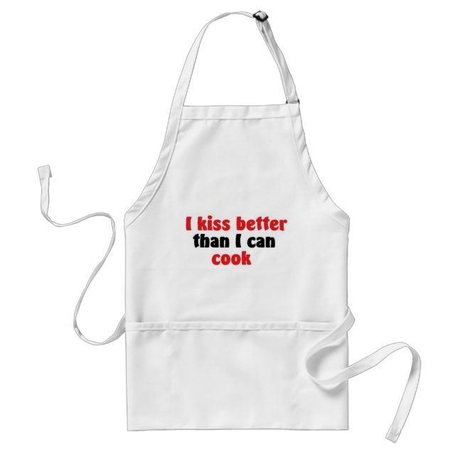 Tablier de cuisinier (Devant)