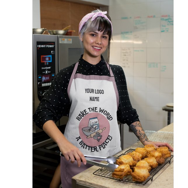 Tablier de cuisson personnalisé (Créateur téléchargé)