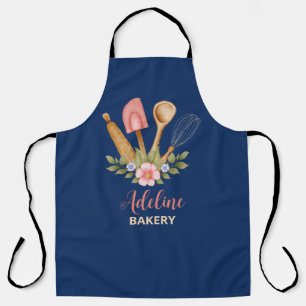 Tablier de cuisson personnalisé pour femmes et hom