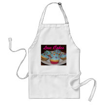 tablier de cupcake