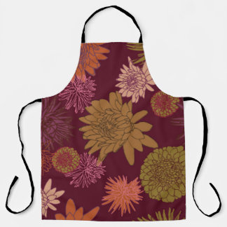 tablier de Dahlia