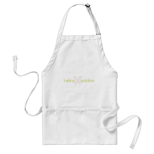 Tablier de déesse de cuisson (Devant)