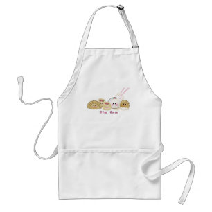 tablier de dim sum