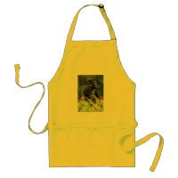 Tablier de gorille de plaine occidentale