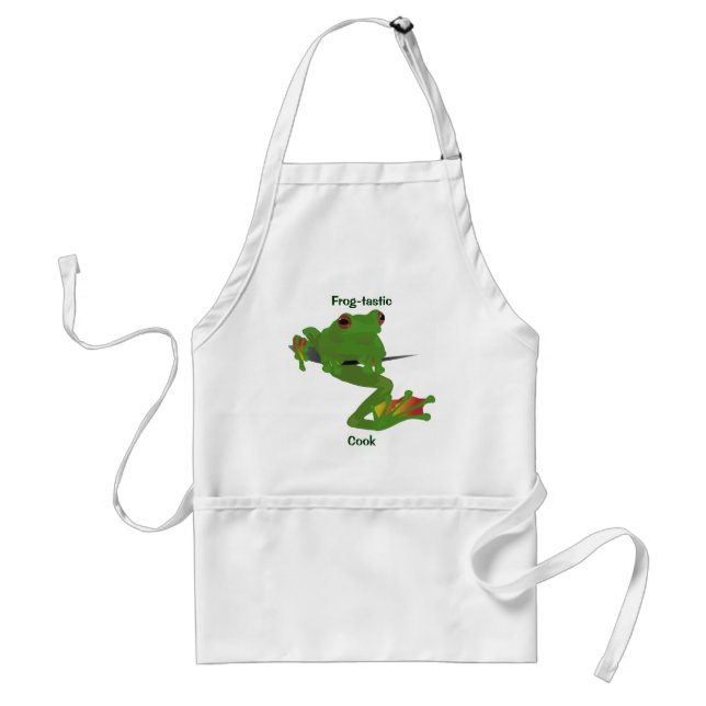 Tablier de grenouille (Devant)