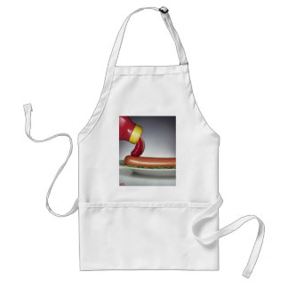 Tablier de hot-dog