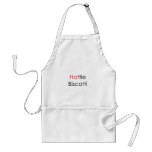 Tablier de Hottie Biscotti
