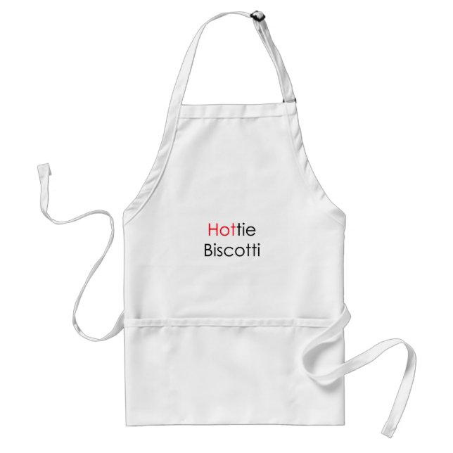 Tablier de Hottie Biscotti (Devant)
