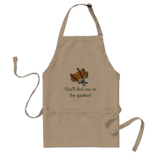 Tablier de jardinage