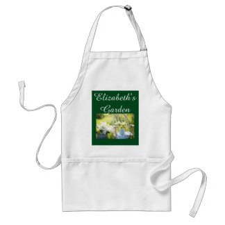 Tablier de jardinage personnalisé