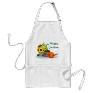 Tablier de jardinier expert