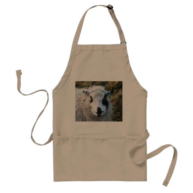 Tablier de Lambie (Devant)