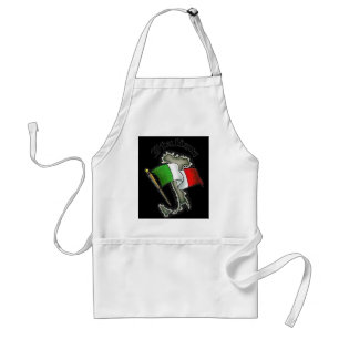 Tablier de l'Italie
