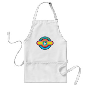 Tablier de logo de Freekibble