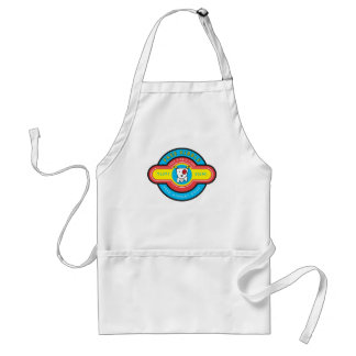 Tablier de logo de Freekibble