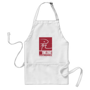Tablier de logo d'IPM