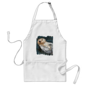 Tablier de loutre de mer