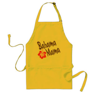 Tablier de maman de Bahama