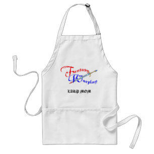 Tablier de maman de LARP