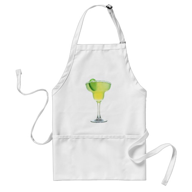 Tablier de margarita (Devant)