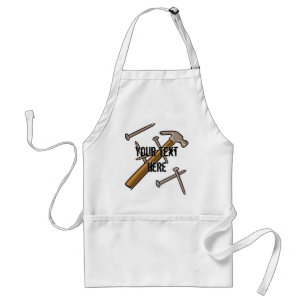 Tablier de marteau et de clous