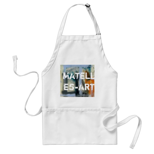 Tablier de Matelles-Art (Devant)