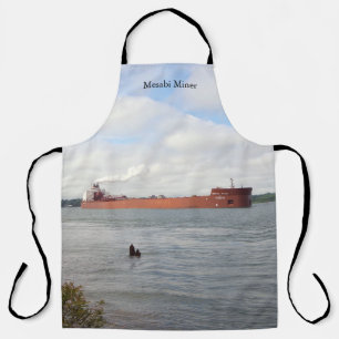 tablier de Mesabi Miner