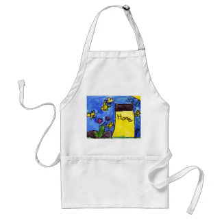 Tablier de miel