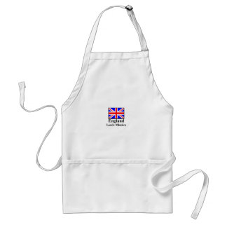 Tablier de mission de l'Angleterre Leeds