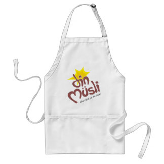 Tablier de Musli de vacarme