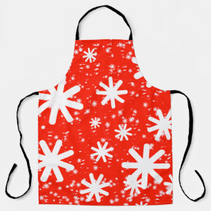tablier de Noël