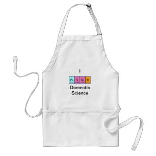 Tablier de nom périodique du tableau scientifique
