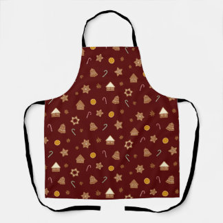 tablier de pain d'épice