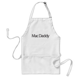 Tablier de papa de Mac