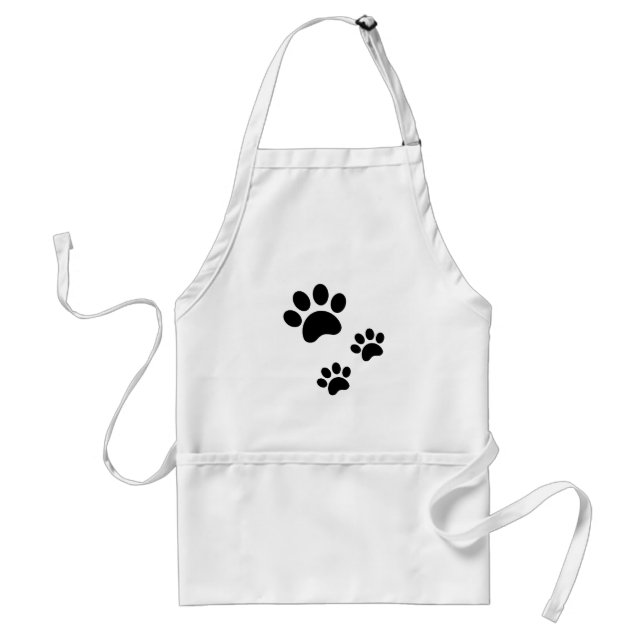 Tablier de Pawprints (Devant)